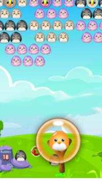 Bubble Bird Shooter screenshot 3