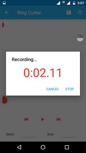 Ringtone Cutter 4 تصوير الشاشة