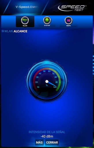 Test De Velocidad De Internet screenshot 23