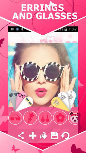 Beauty Plus Face Selfie screenshot 5