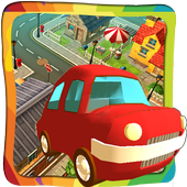 The Candy Car icon