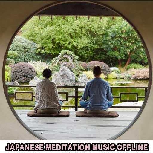 Japanese Meditation Music Offline 2