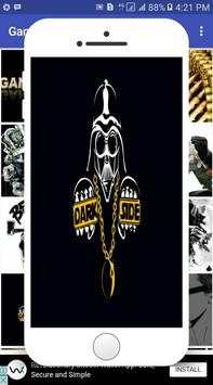 Gangsta Wallpapers screenshot 1