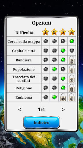 Geografia Mondiale - Gioco screenshot 6
