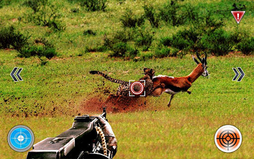 Cheetah Hunter 2016 screenshot 5