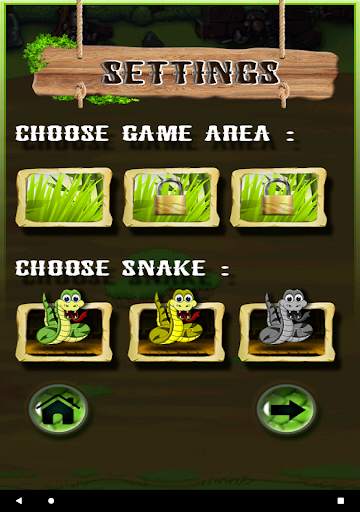 Snake Game: Classic Nokia Snake Xenzia screenshot 11