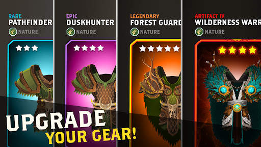 Questland: Turn Based RPG screenshot 6