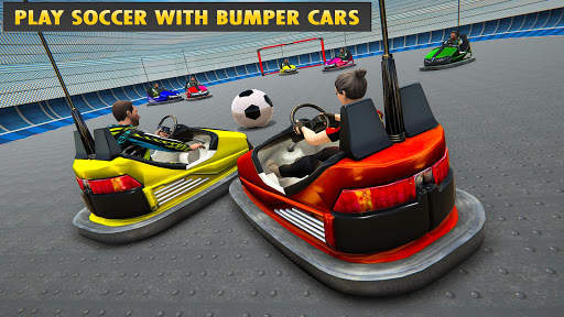 Bumper Cars Extreme Demolition: 3D Race Simulator screenshot 1
