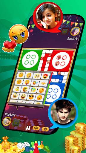 Mega Ludo Online Multiplayer screenshot 3