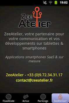 ZeeApp By ZeeAtelier screenshot 2