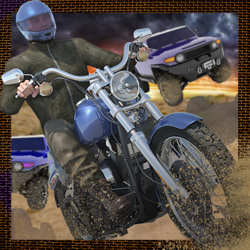 Offroad Bike Racing Fever 2017 icon