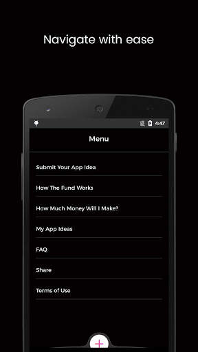 Submit Your App Idea screenshot 5