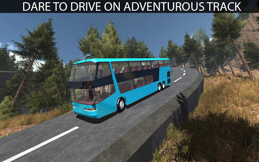 jurulatih bas simulator screenshot 4