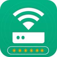 WiFi Map: Router Password, VPN logo