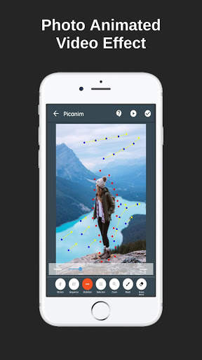Pic Motion - Photo Animation & Loop Animator screenshot 1