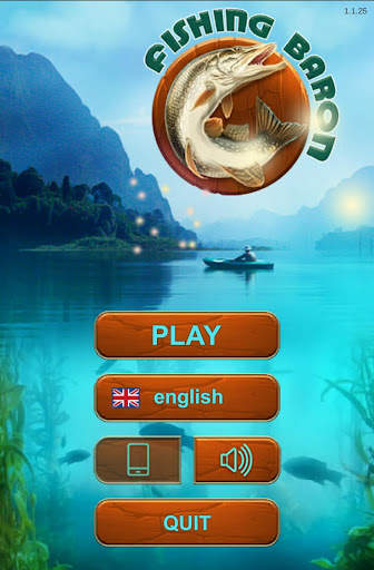 Fishing Baron - fishing game screenshot 8
