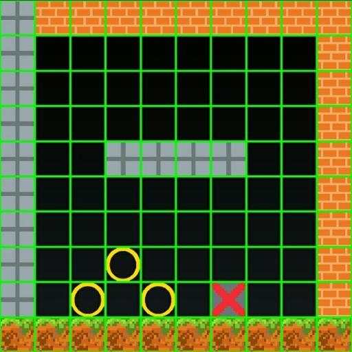 ENGINE-CREATE 2D GAME demo 1,00