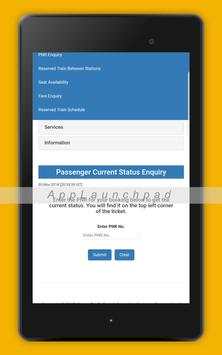Indian Railway Enquiry screenshot 14