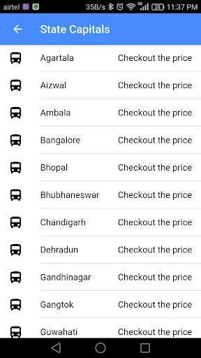 Daily Petrol & Diesel Fuel Price Update screenshot 6