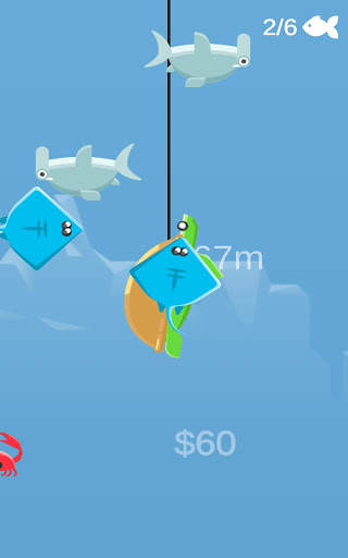 Fish for Money! screenshot 3