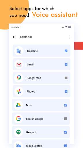 Voice Search screenshot 4