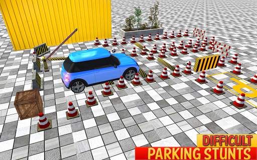 Real Car Parking Simulation: 3d Car Parking Games screenshot 5