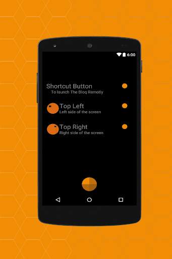 Bloq Beta  Instagram safe mode screenshot 1