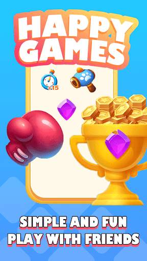 Happy Games - Free Time Games screenshot 2