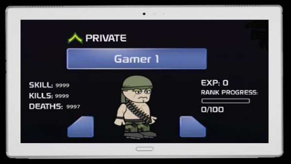 Guide For Mini Militia Tips screenshot 1