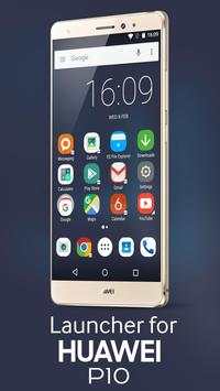 Launcher for Huawei P10 screenshot 5