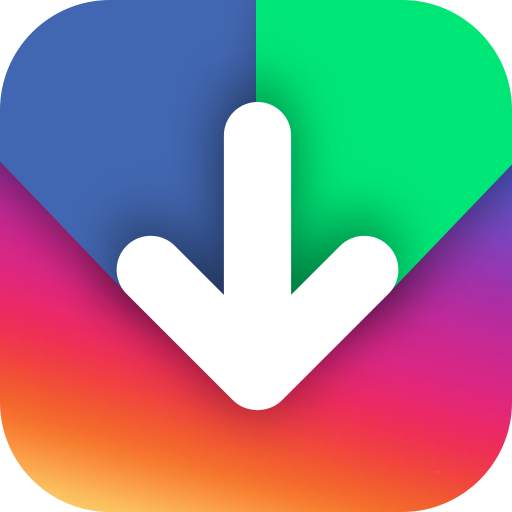 Downloader for all Social Media Download Saver app 1.18