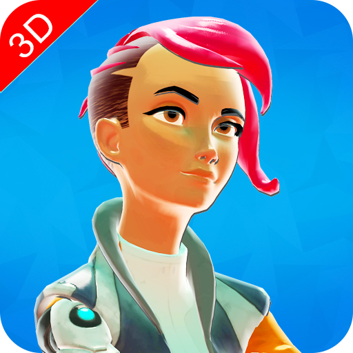 Princess vs The Monsters Free 3d Games 2021 icon