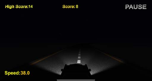 NIGHT Drive screenshot 1