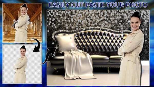 Luxury Photo Frame screenshot 2