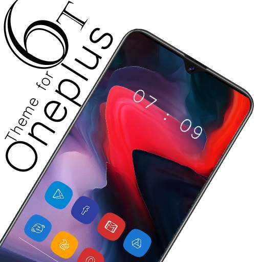 Theme for OnePlus 6t 1.0.1