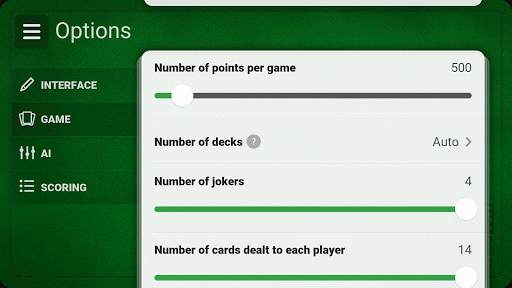 Rummy - Free screenshot 8