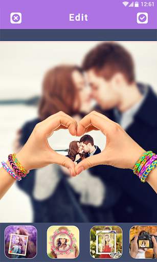 Dreamy Photos 3 تصوير الشاشة