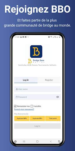 BBO - Bridge Base Online screenshot 2