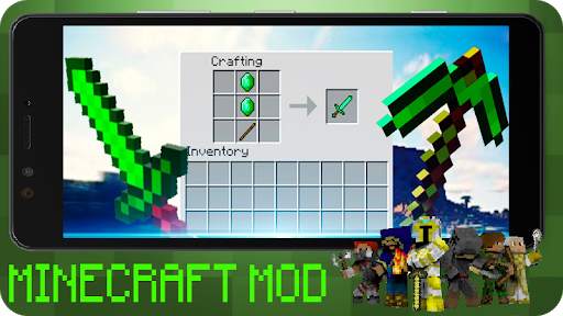 Item Mod Zamrud screenshot 1