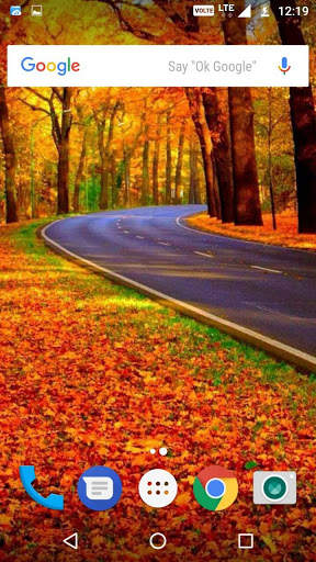 Autumn Wallpaper HD screenshot 2