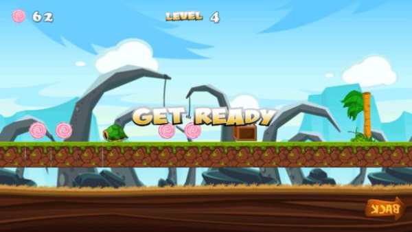 Snail Candy Bob Adventure screenshot 4