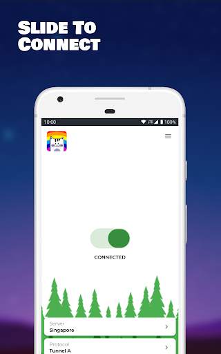 TunnelCat VPN - Internet Freedom screenshot 2