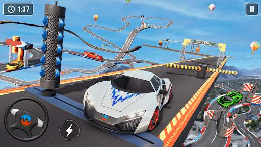 Car Games 3D: Car Race 3D Game screenshot 2