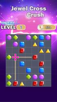 Jewel Cross Crush screenshot 3