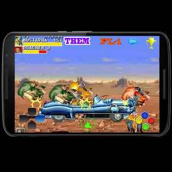 mostafa fight dragon screenshot 2