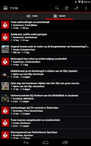 112-Nederland screenshot 6