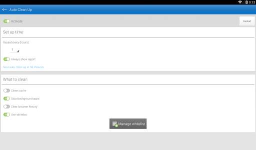 Auto Clean Up screenshot 6