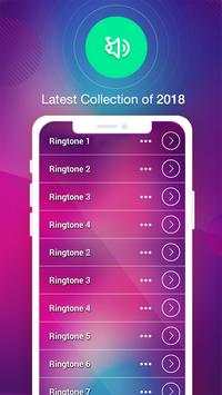 New Ringtones 2018 Free screenshot 4