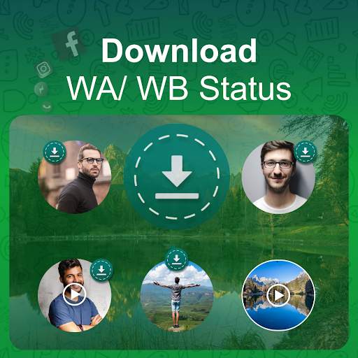 Status saver: Status download screenshot 5