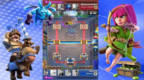 Guide For Clash Royale screenshot 1